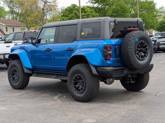 new 2024 Ford Bronco car, priced at $87,600