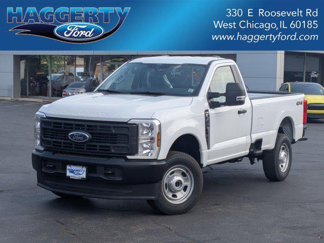 new 2026 Ford F-350 car, priced at $51,186