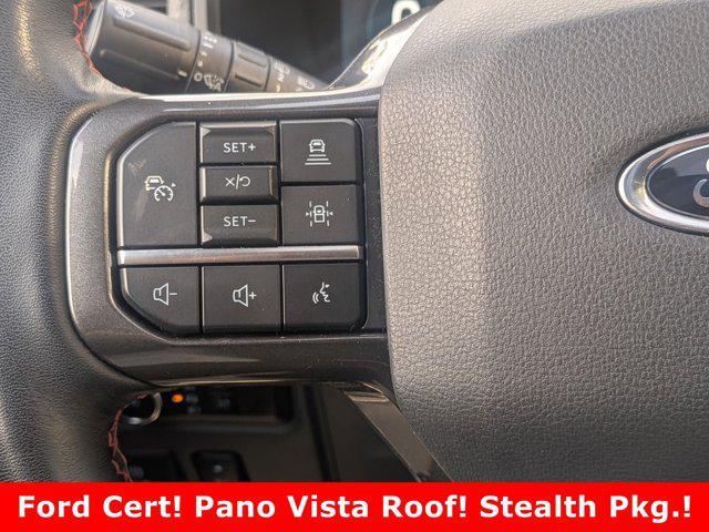 used 2023 Ford Expedition Max car, priced at $64,495