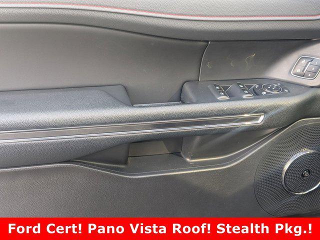 used 2023 Ford Expedition Max car, priced at $64,495