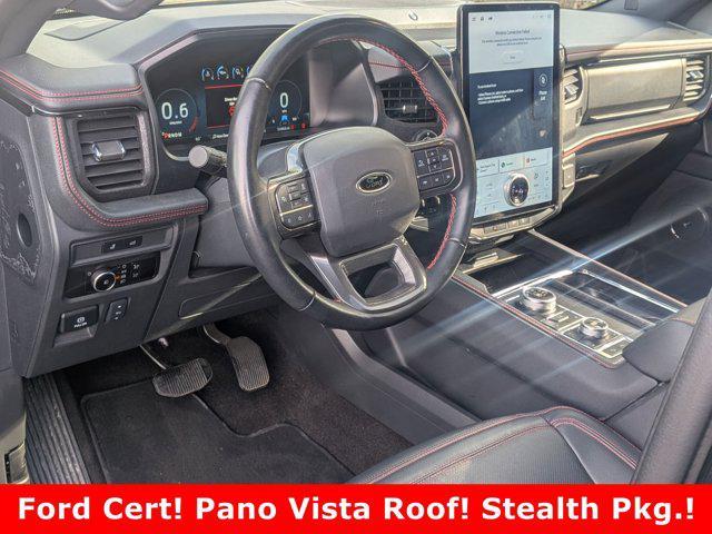 used 2023 Ford Expedition Max car, priced at $64,495