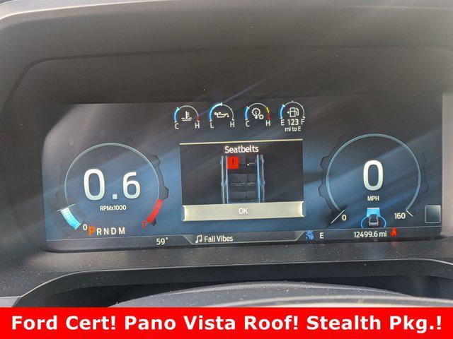 used 2023 Ford Expedition Max car, priced at $64,495