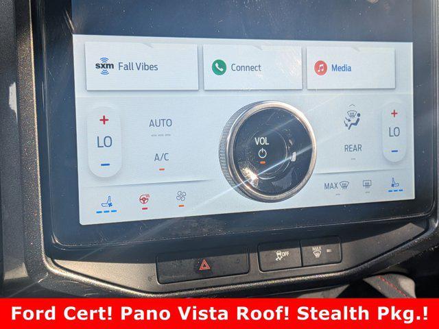 used 2023 Ford Expedition Max car, priced at $64,495