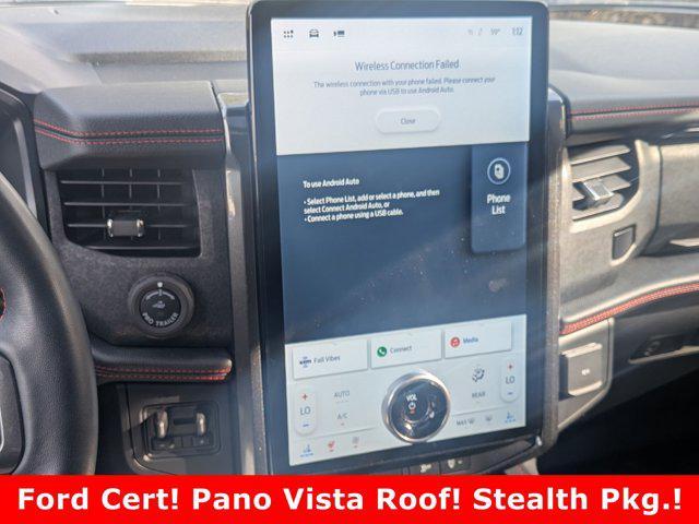 used 2023 Ford Expedition Max car, priced at $64,495