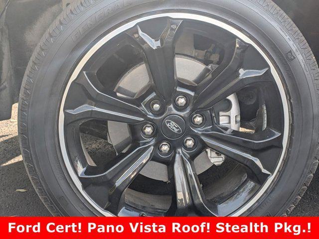 used 2023 Ford Expedition Max car, priced at $64,495