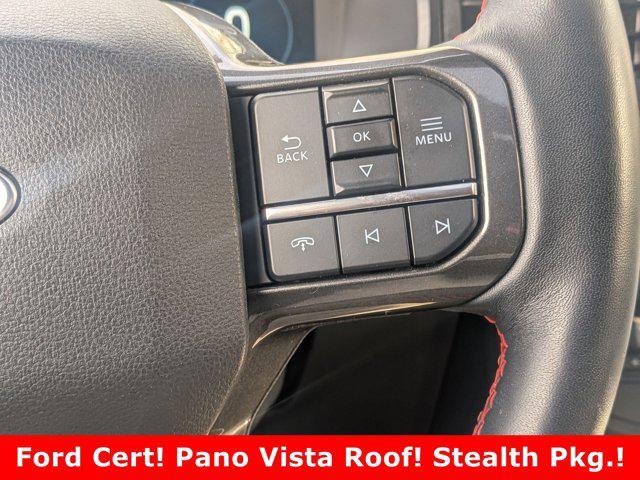 used 2023 Ford Expedition Max car, priced at $64,495