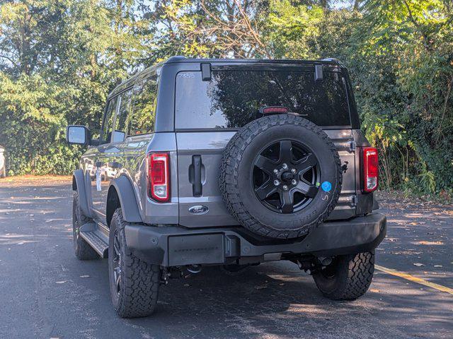 new 2025 Ford Bronco car, priced at $49,303