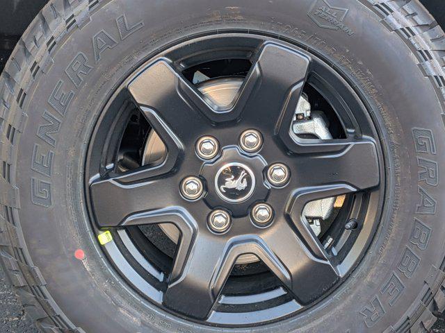 new 2025 Ford Bronco car, priced at $49,303
