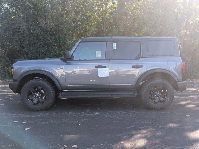 new 2025 Ford Bronco car, priced at $49,303