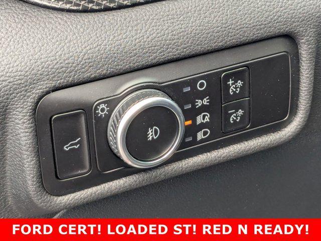 used 2023 Ford Explorer car, priced at $45,495