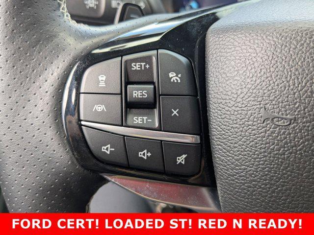 used 2023 Ford Explorer car, priced at $45,495