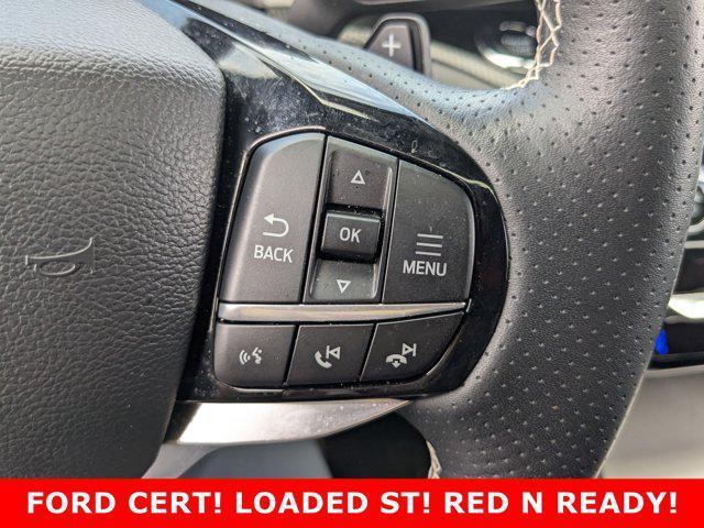 used 2023 Ford Explorer car, priced at $45,495