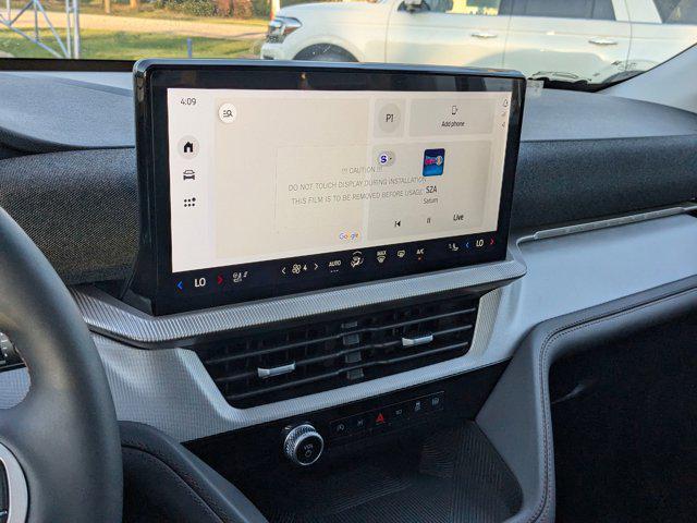 new 2025 Ford Explorer car, priced at $49,580