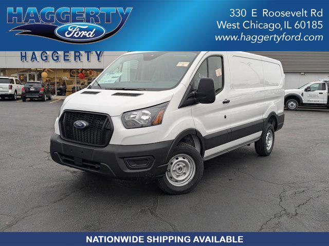 new 2024 Ford Transit-250 car, priced at $49,855