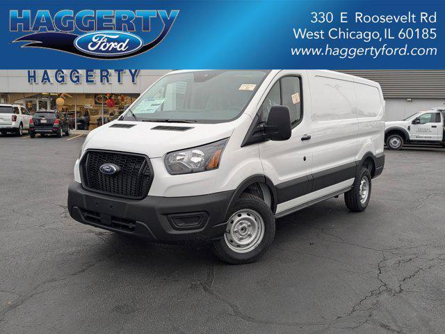 new 2024 Ford Transit-250 car, priced at $49,355