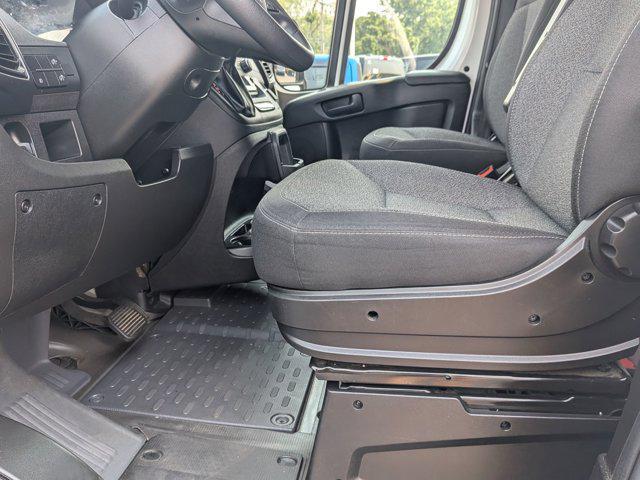 used 2023 Ram ProMaster 2500 car, priced at $30,495