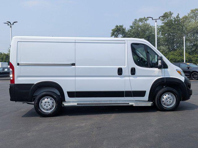used 2023 Ram ProMaster 2500 car, priced at $30,495