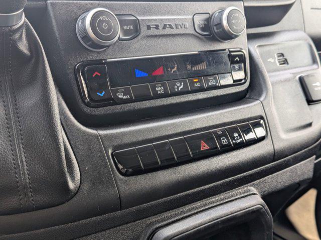used 2023 Ram ProMaster 2500 car, priced at $30,495