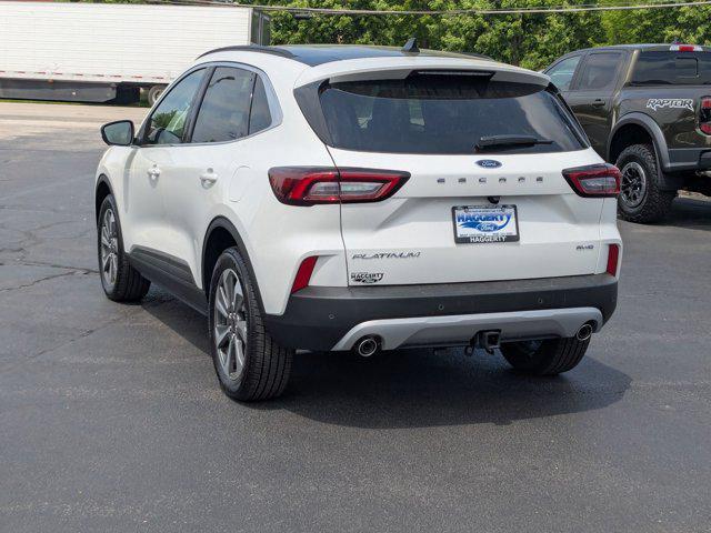 new 2025 Ford Escape car, priced at $41,780