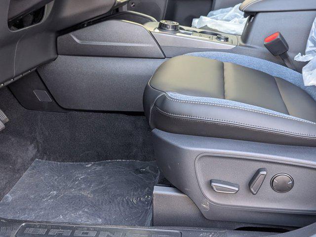new 2025 Ford Bronco Sport car, priced at $40,655