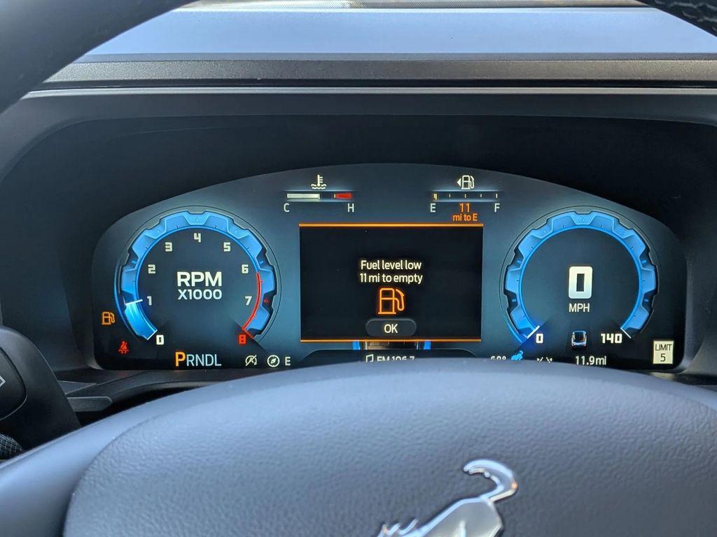 new 2025 Ford Bronco Sport car, priced at $38,920