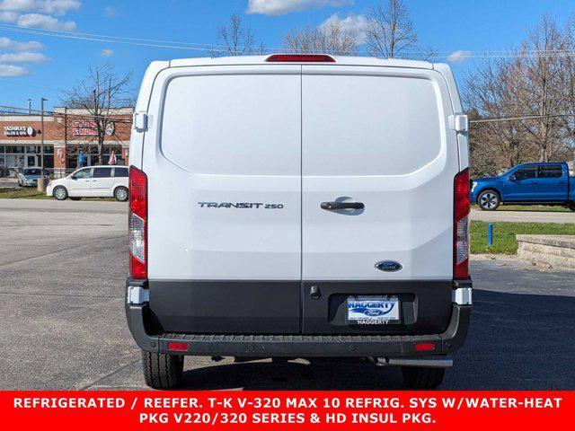 new 2024 Ford Transit-250 car, priced at $73,521