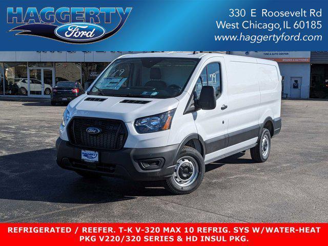 new 2024 Ford Transit-250 car, priced at $73,521