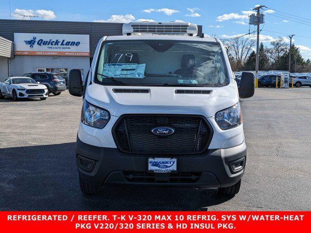 new 2024 Ford Transit-250 car, priced at $73,521