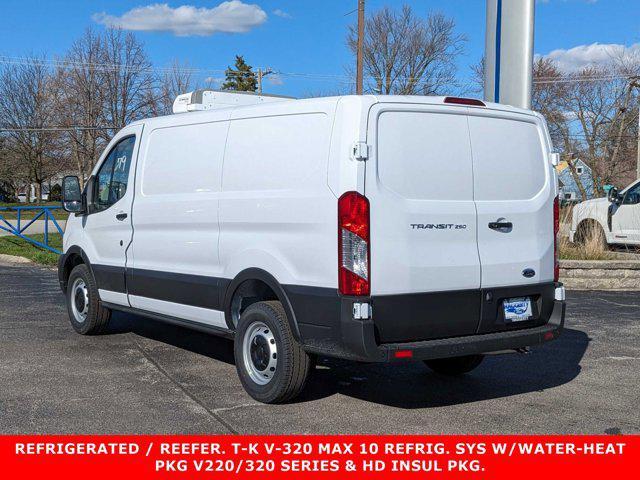 new 2024 Ford Transit-250 car, priced at $73,521