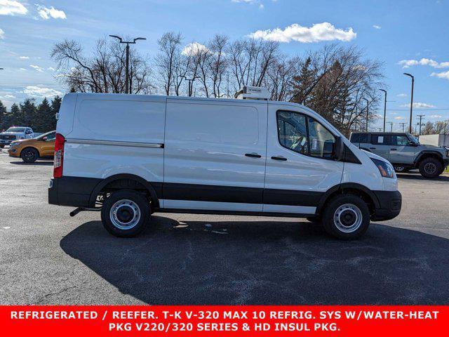 new 2024 Ford Transit-250 car, priced at $73,521