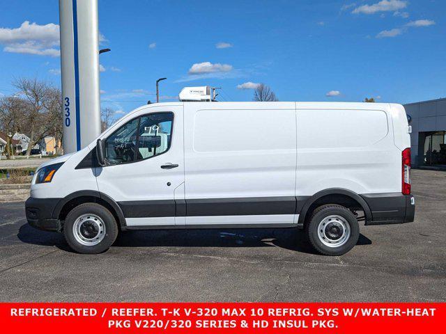 new 2024 Ford Transit-250 car, priced at $73,521