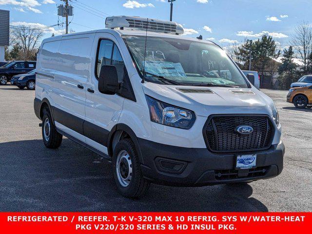 new 2024 Ford Transit-250 car, priced at $73,521