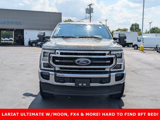 used 2020 Ford F-250 car, priced at $42,995