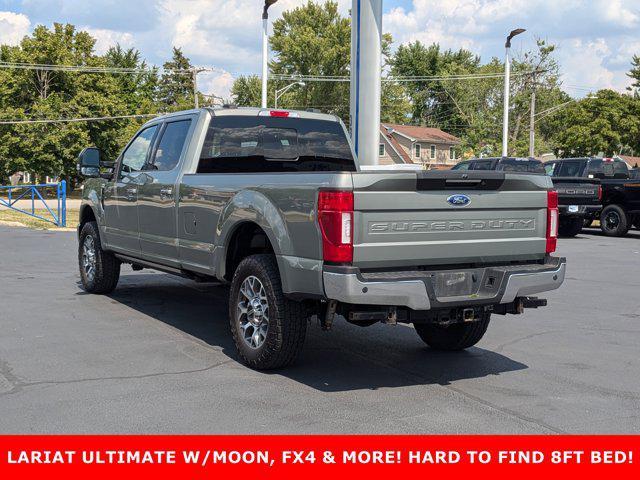 used 2020 Ford F-250 car, priced at $42,995