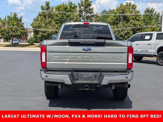 used 2020 Ford F-250 car, priced at $42,995