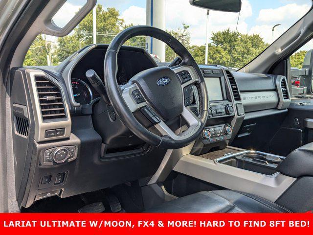 used 2020 Ford F-250 car, priced at $42,995