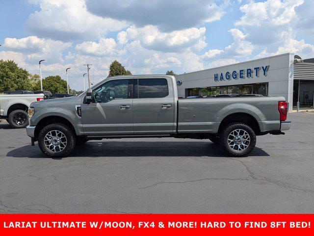 used 2020 Ford F-250 car, priced at $42,995