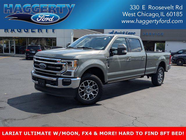 used 2020 Ford F-250 car, priced at $42,995