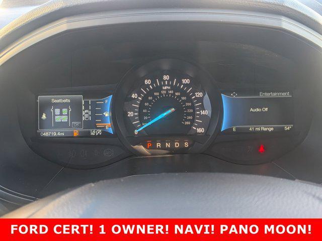 used 2022 Ford Edge car, priced at $23,495