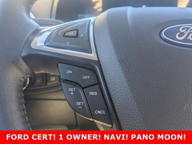 used 2022 Ford Edge car, priced at $23,495