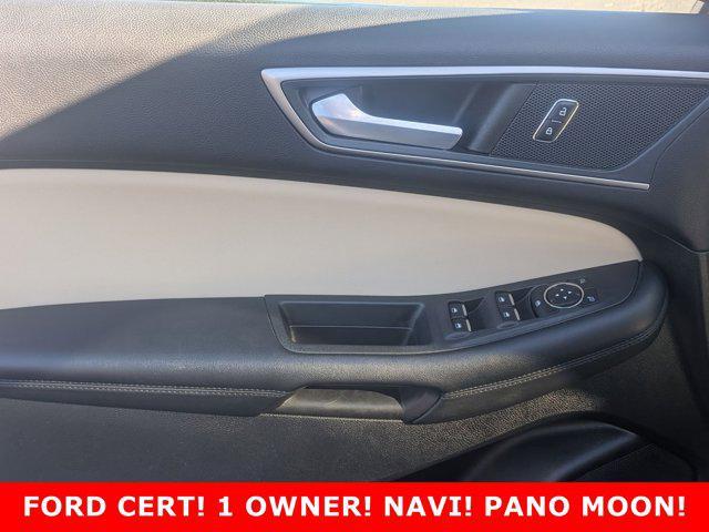 used 2022 Ford Edge car, priced at $23,495