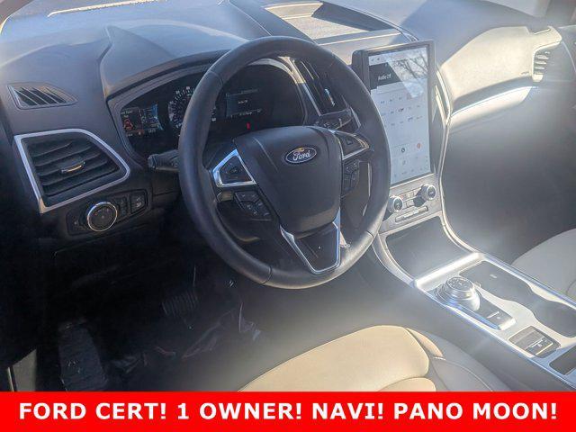 used 2022 Ford Edge car, priced at $23,495