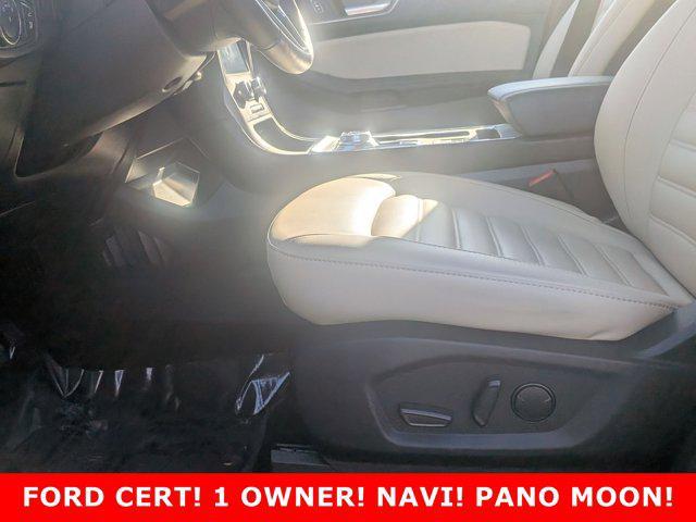used 2022 Ford Edge car, priced at $23,495
