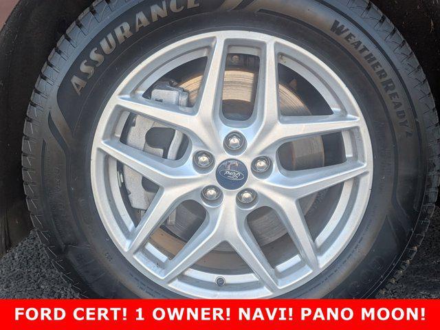 used 2022 Ford Edge car, priced at $23,495