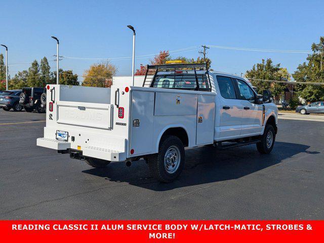 new 2023 Ford F-250 car, priced at $68,500