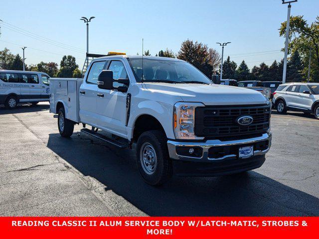 new 2023 Ford F-250 car, priced at $68,500