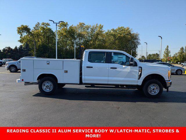 new 2023 Ford F-250 car, priced at $68,500