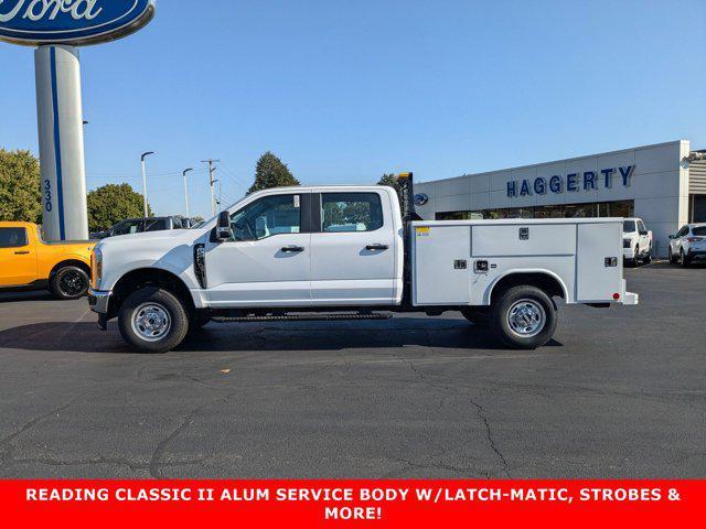 new 2023 Ford F-250 car, priced at $68,500