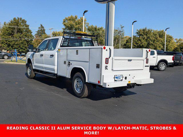 new 2023 Ford F-250 car, priced at $68,500