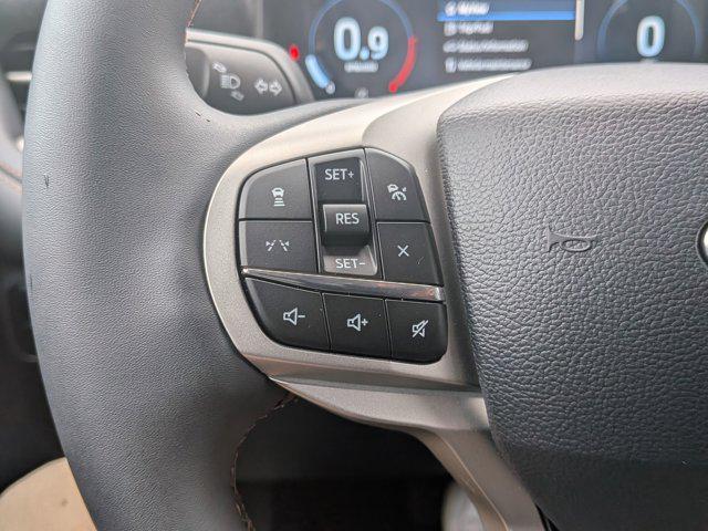 new 2025 Ford Explorer car, priced at $42,690